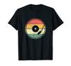 Vinyl Record Player Vintage DJ Turntable Music T-shirt
