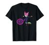 Beyblade Burst Sparking Lane Valhalla Variant Lucifer & T-shirt