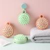 Silicone Shampoo Scalp Hair Massager Shampoo Massage Comb Bath Massage Brush Scalp Massager Hair Shower Brush Comb Care Tool
