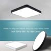 Modern LED Ceiling Light for Living Room Bedroom Room Study Balcony Corridor Lamp Round Square Indoor Decor Lighting Fixture