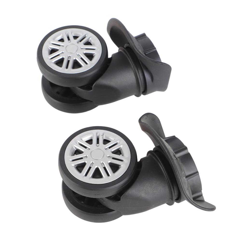 Тормозной механизм Mute двухрядный колесный чемодан замена багажа универсальные аксессуары для отдыха на природе