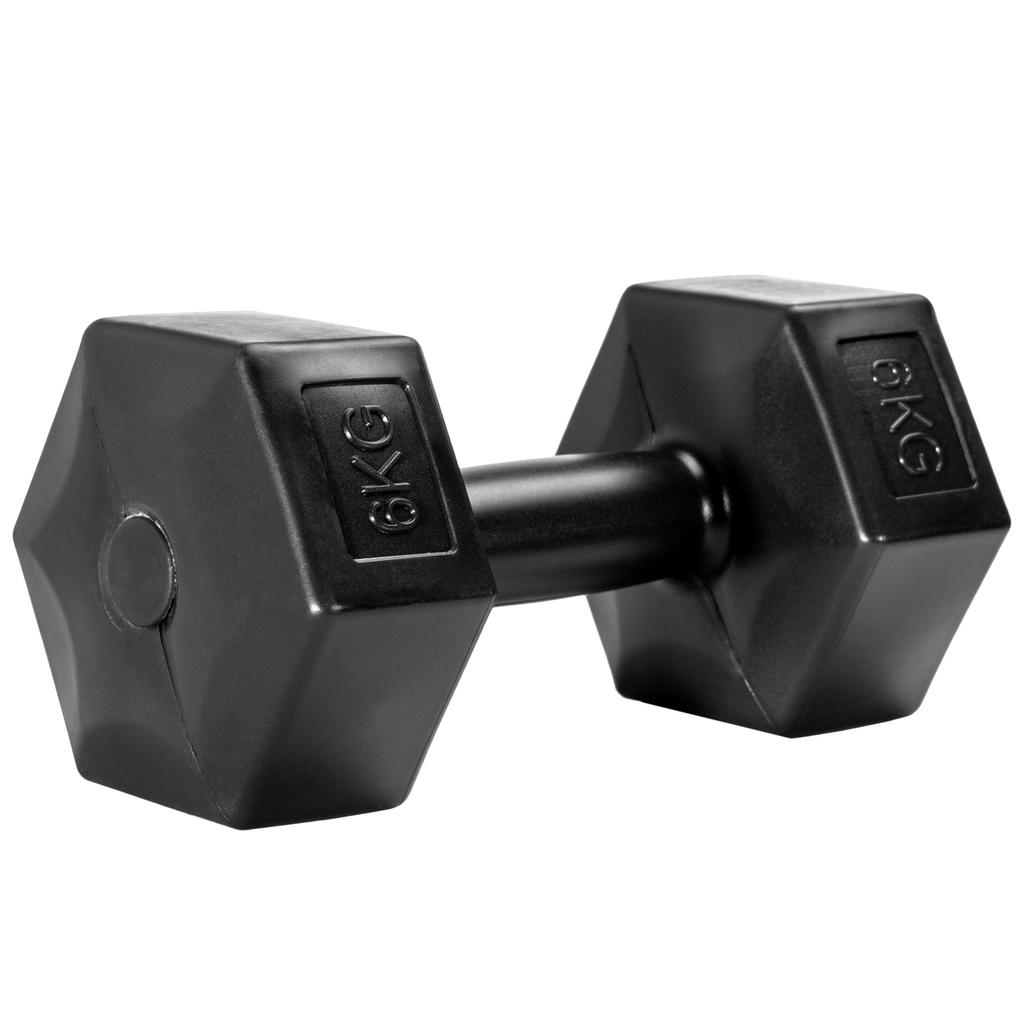 Набор из 2 гантелей Kronos Dumbbells 2x6 кг