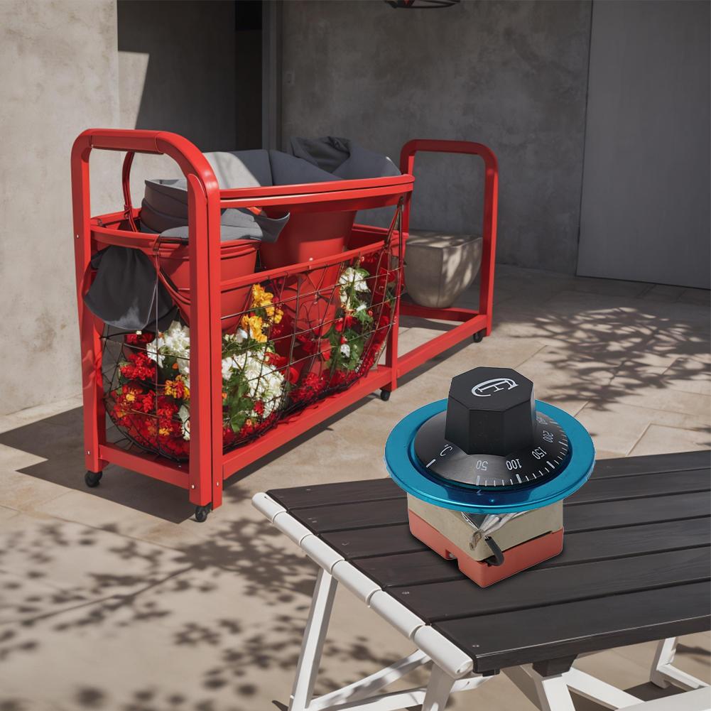 Длина провода термостата регулятора температуры электрической духовки