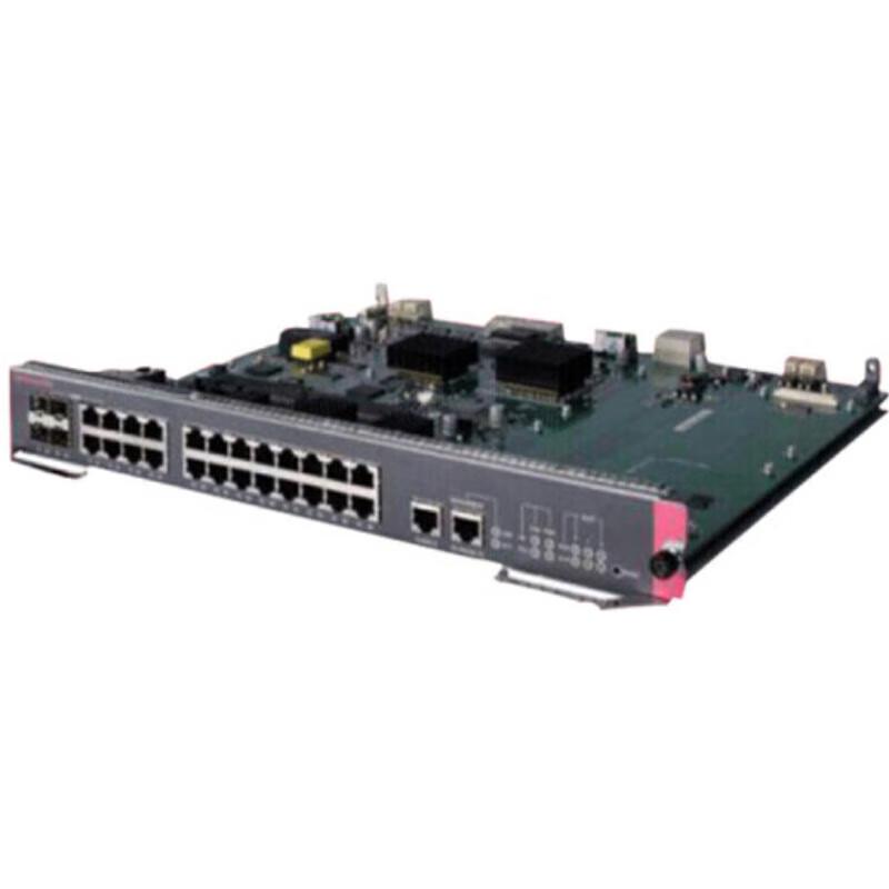 H3C Enterprise Ethernet Interface Modules