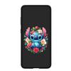 Чехол для телефона для Samsung Galaxy S25 S23 S22 S21 S24 Ultra FE A05 A06 A15 A16 A36 A37 A35 A54 A55 A56 A57 A25 A26 A53 A17 Комиксы Мода Новый Чехол Стич