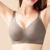 Женский бюстгальтер для кормления, регулируемый плечевой ремень, бесшовный, беспроводной, хорошая воздухопроницаемость, максимальный комфорт