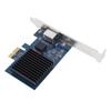 10G PCIe Карта Порт RJ45 RTL8127 PCI Express Gen 4 X1 к 10 Гигабитный Ethernet Адаптер для