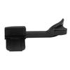 Hot Shoe Thumb Up Rest Thumb Up Hand Grip for Q2 Camera Aluminum Alloy Easy To Install Black