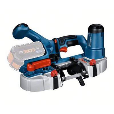 Продано беспроводное зарядное устройство для ленточной пилы Bosch Professional 18 В (только тело, отдельно) GCB18V-63H
