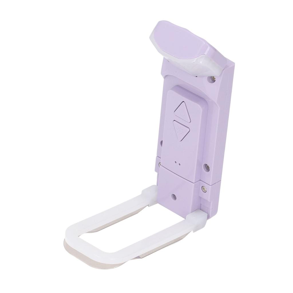 USB Foldable Lamp 3 Color Modes Stepless Dimming Simple Portable Rding Night Light for Jewelry Identification