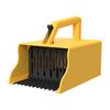 Multipurpose Fruit Harvesting Tool Plastic Comb Rakes Scoops Collector for Berries Efficient Garden Outdoor Picking