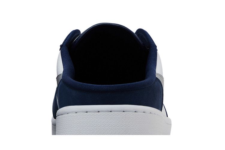Мужские мюли Nike Jordan 1 Mule Golf Midnight Navy White/Midnight Navy/Metallic Silver