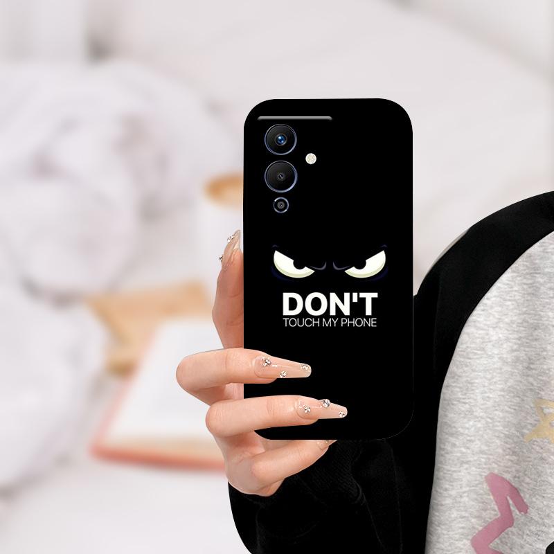 For infinix NOTE 12 PRO 5G Case X671B TPU Wolf Cat Silicone Bumper Cover for Infinix Note 12 Pro 5G Phone Case Note12 Pro 5G