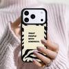 Treat People With Kindness Phone Case For Apple iPhone 17 Air 16E 15 14 Plus 13 12 11 Pro Max Mini Funda Cover