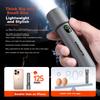 PHILIPS Flashlight, High Brightness, Long-Lasting Battery Life, for Home Use, Patrol, Compact And Portable, Outdoor Lighting, Emergency Light