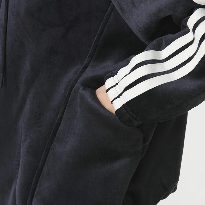 adidas Женская спортивная куртка с капюшоном KB7606