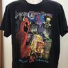 КОЛЛЕКЦИЯ Insane Clown Posse Футболка Размеры S-5XL Хлопок Мужская DO433 Унисекс Футболка