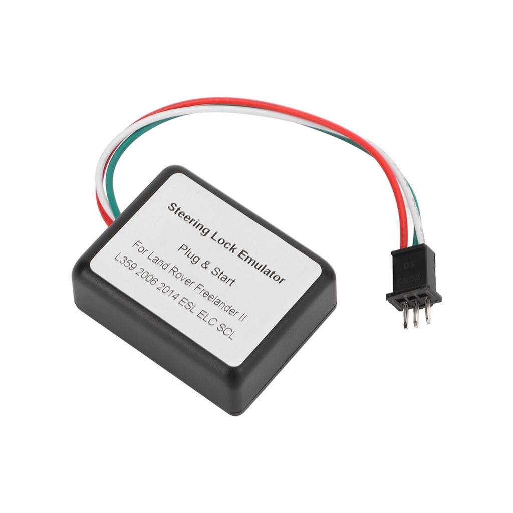 Steering Lock Emulator ABS Replacement for Land Rover Freelander2 L359 2006?2014 ESL ELC SCL