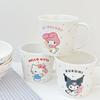 Керамическая мультяшная кружка Hello Kitty Ким Чен Ын - Милый декор для общежития