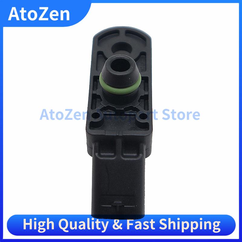 Intake Manifold Air Pressure Sensor 13627599907 0261230253 for Peugeot 3008 206C 308SW 4008 Citroen C4L 1.6T 967783578A 1922W0