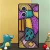 Чехол в стиле пэчворк для OPPO Reno 15 13 10 11 14 Pro 12 F 13F 14F 15F 7 8 Lite OPPO Find X9 X8 X5 Pro