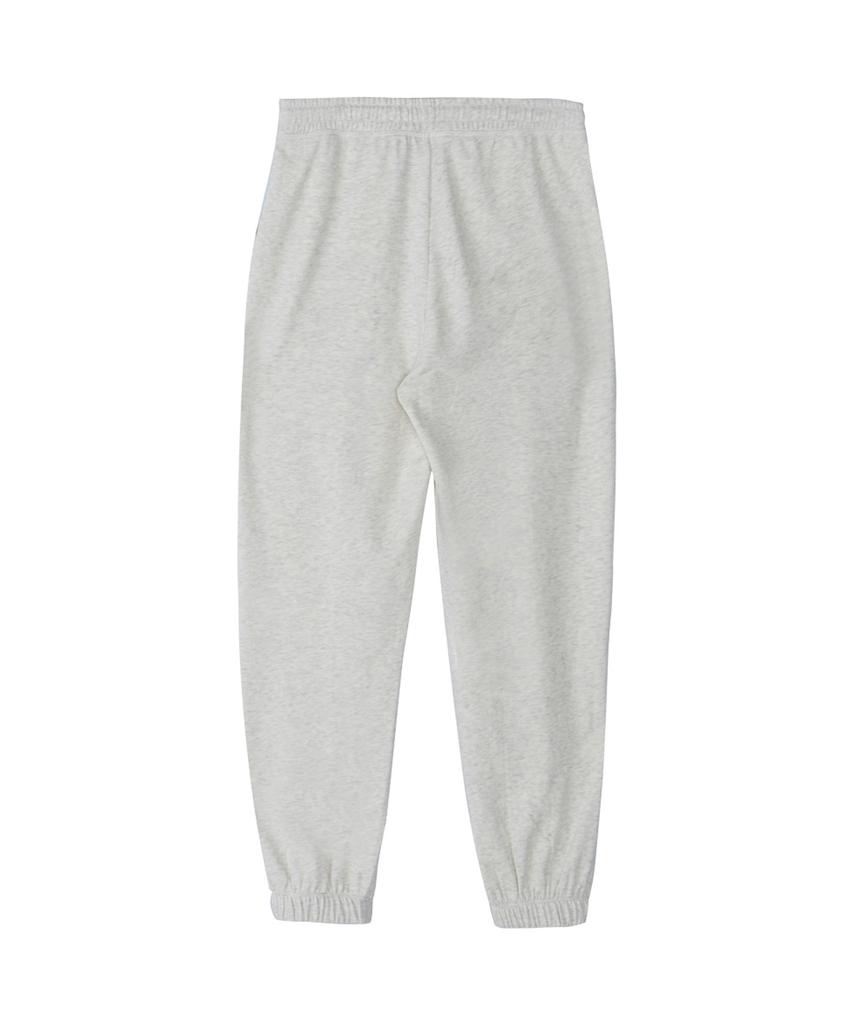 WILLIWAW STUDIO Ww One-Tuck Jogger Sweatpants [Oatmeal]