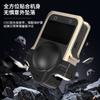 Aluminum Quick-Release Cage With Lens Cover DJI Osmo 360 Action Camera Protective Frame