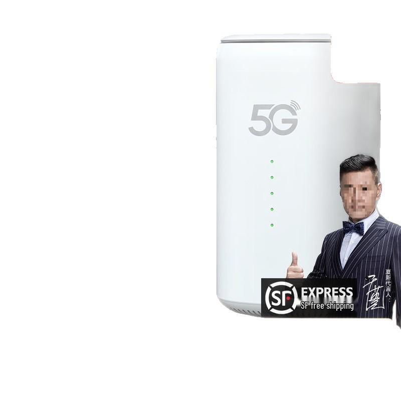 Портативный наружный CPE 5G WiFi6, SIM-карта не требуется