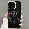 Чехол для телефона Музыкальный фестиваль Tomorrowlands Чехол для телефона Для iPhone 14 16 15 11 12 13 Pro Max Mini Plus Ударопрочный чехол