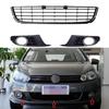 Решетка переднего бампера Для Volkswagen Golf 6 MK6 2009-2013