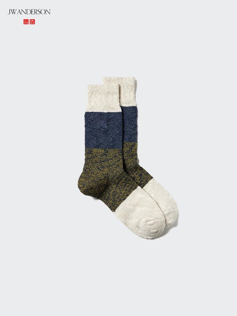 Uniqlo Носки дезодорант Heattech