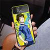 Горячий аниме Blue Lock Чехол для телефона Samsung Z Flip 7 6 5 4 3 Galaxy ZFlip7 ZFlip6 ZFlip5 ZFlip4 ZFlip3 5G Печатный чехол