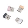 2 шт. USB 3.0 A папа на Type-C мама зарядный адаптер конвертер разъем