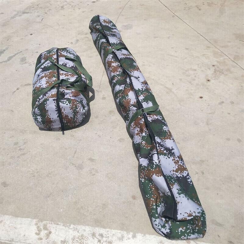 Portable Camouflage Sentry Tent