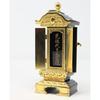 Matsuyama Shinto Buddhist Supplies Store, Single-Tiered Retractable Memorial Tablet, 3.5 Sun (approx. 22cm) In Height, Rotating Memorial Tablet, Main