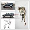 Door Lock Block For Pajero Montero V31W V3W V33W V43W V44W V45W MB669131 MB669132 MB313743 MB313744 MB669381