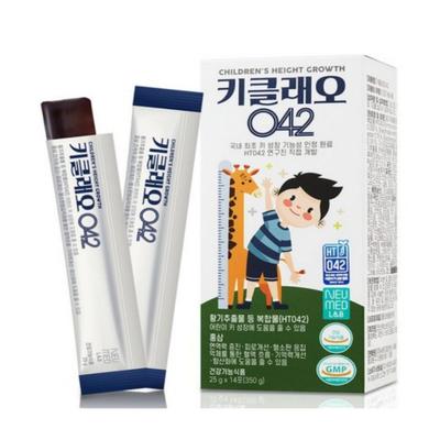 Botanista Kiclea040 HT042 Рост детей HT042, 25 г x 14 шт. (350г)