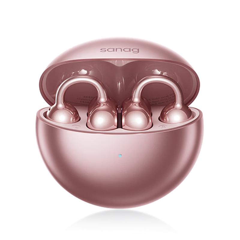 SANAG S6S Ultra Открытые Bluetooth-наушники с ИИ-переводом