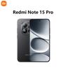 CN Version Xiaomi Redmi Note 15 Pro 5G Smartphone Dimensity 7400 Ultra 6.83 Inches 120Hz Screen 7000mAh NFC