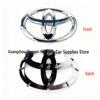 Подходит для эмблем на модифицированный руль: Toyota Camry, Corolla, Highlander, Reiz, RAV4.