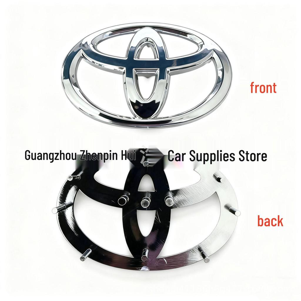 Подходит для эмблем на модифицированный руль: Toyota Camry, Corolla, Highlander, Reiz, RAV4.