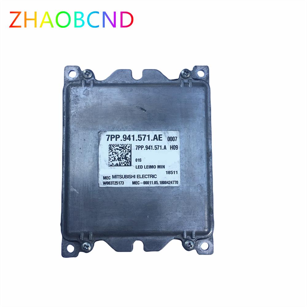 Оригинальный 7PP.941.571. Светодиодный блок управления фарой AE LED LEIMO MIN 7PP941571AE W003T25173 7PP941571A Автомобильные аксессуары