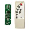 3.2V 3.7V микроволновый радар корпус индукционный солнечный настенный светильник выключатель печатная плата пульт дистанционного управления солнечный светодиодный драйвер контроллер плата