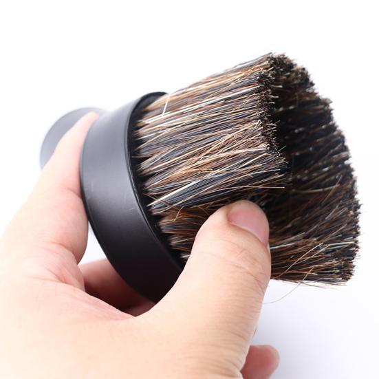 Vacuum Cleaner Brush Attachment Soft Bristles Efficient Dust Removal Universal Cleaning Brush Replacement