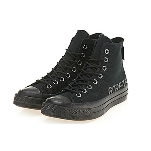 Converse Кеды Chuck Taylor All Star 70 Hi Gore tex Черные 162350C