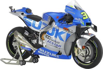 Tamiya Серия Мотоциклы 139 Команда Suzuki Ecstar Пластиковая Модель-Конструктор 14139 1/12 Нет. GSX-RR '20