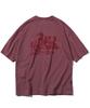 IFYOUWANT Pixel Moon Tee Darkpink