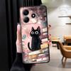 Чехол для телефона для Xiaomi Redmi Note 14 9 8 7 A1 A2 A3 10 11S 14C A4 A5 12S K40 K80 12 11 Pro 12C 13C 13 Pro Plus Мультяшный