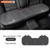 Car Leather Ventilated Seat Cushion Car Seat Cover For Subaru STI Brz Wrx Xv Ascent Forester Outback Impreza Legacy Accessories fryu54