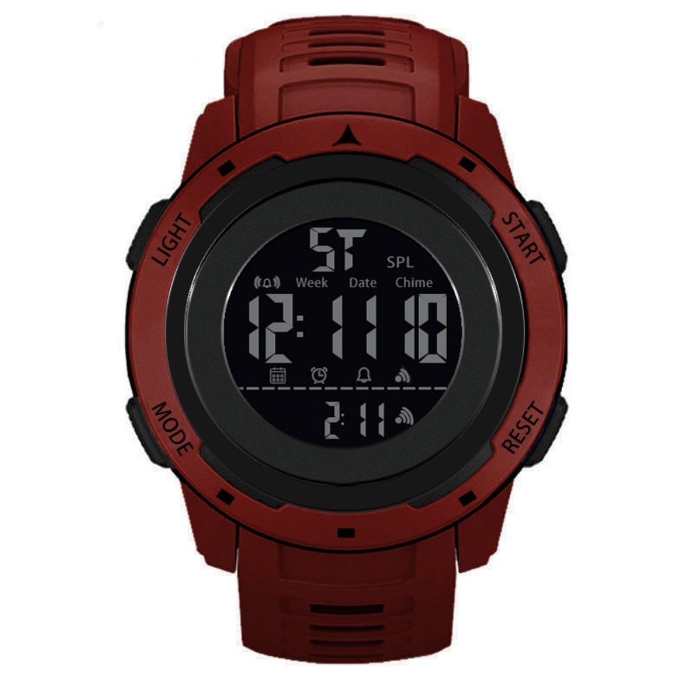 Multifunction Digital Watch Casual Wristwatches Simple Electronic Watch  Outdoor Sports